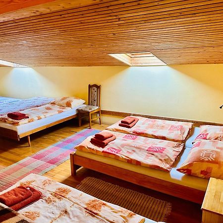 Penzion Pažický Stará Lesná Exterior foto
