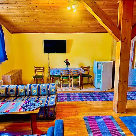 Penzion Pažický Stará Lesná Exterior foto