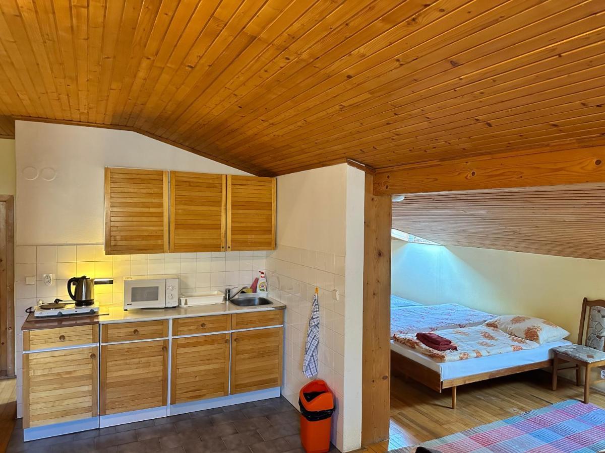 Penzion Pažický Stará Lesná Exterior foto