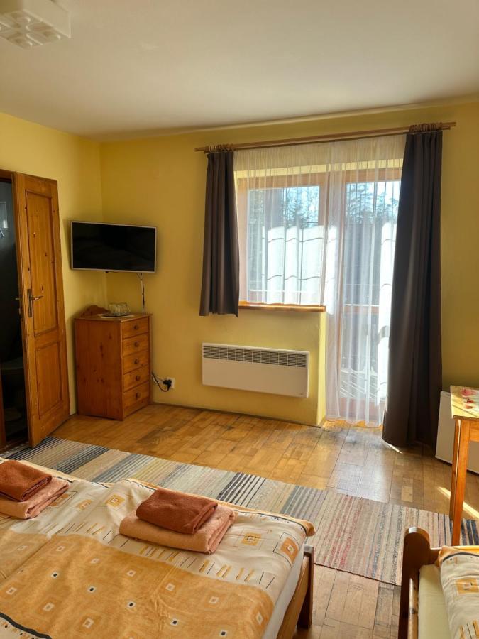 Penzion Pažický Stará Lesná Exterior foto