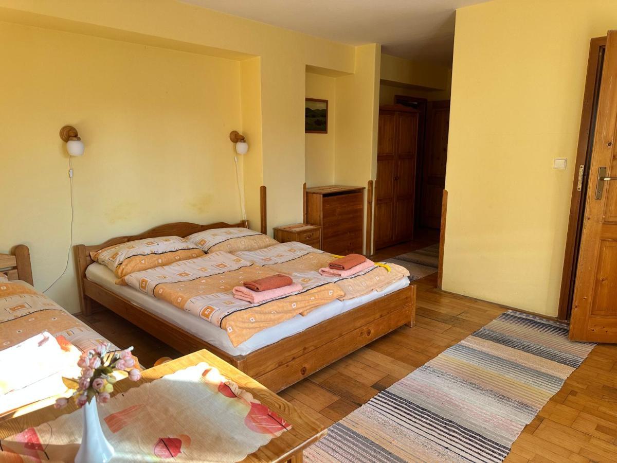 Penzion Pažický Stará Lesná Exterior foto