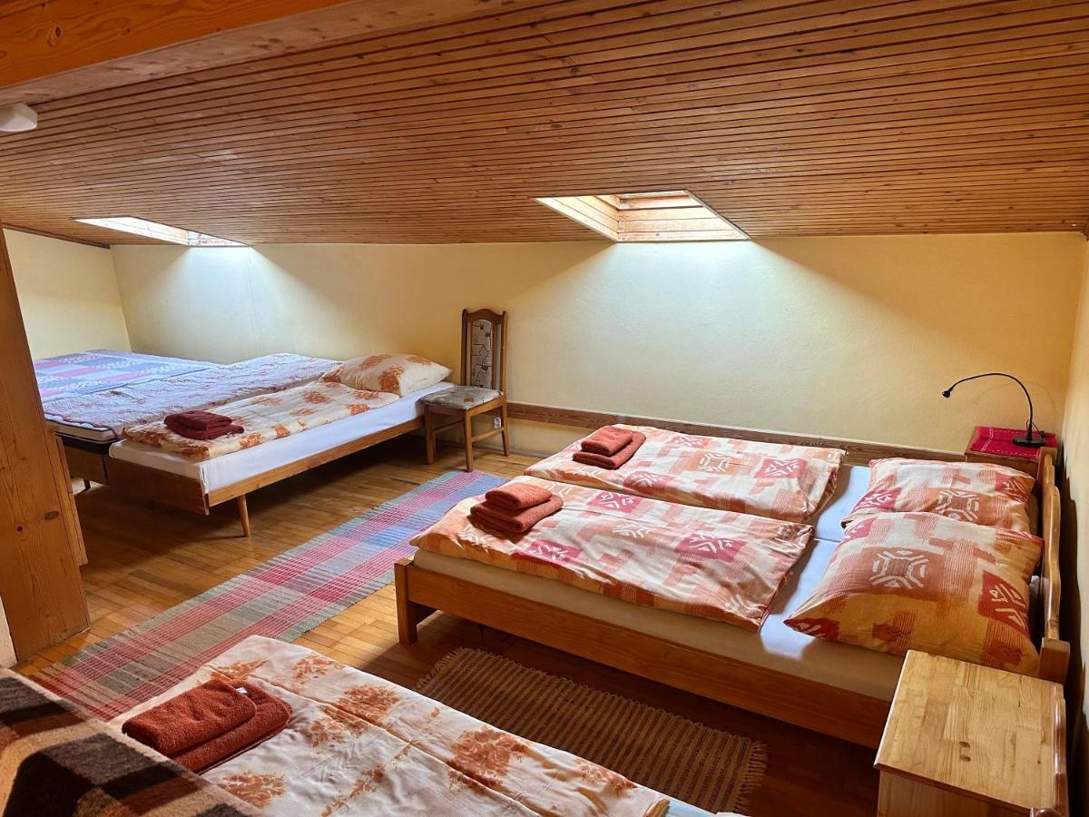 Penzion Pažický Stará Lesná Exterior foto
