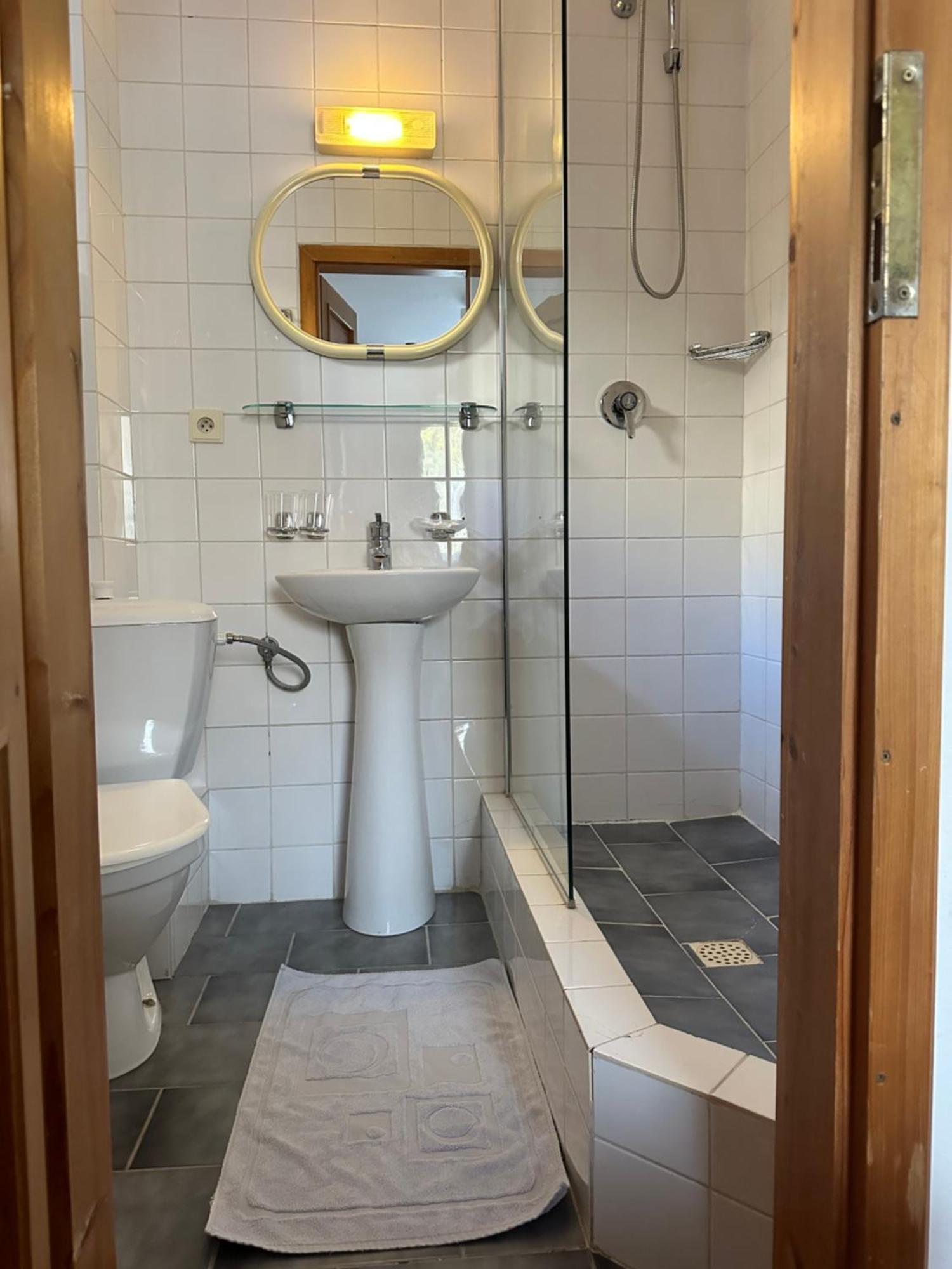 Penzion Pažický Stará Lesná Exterior foto