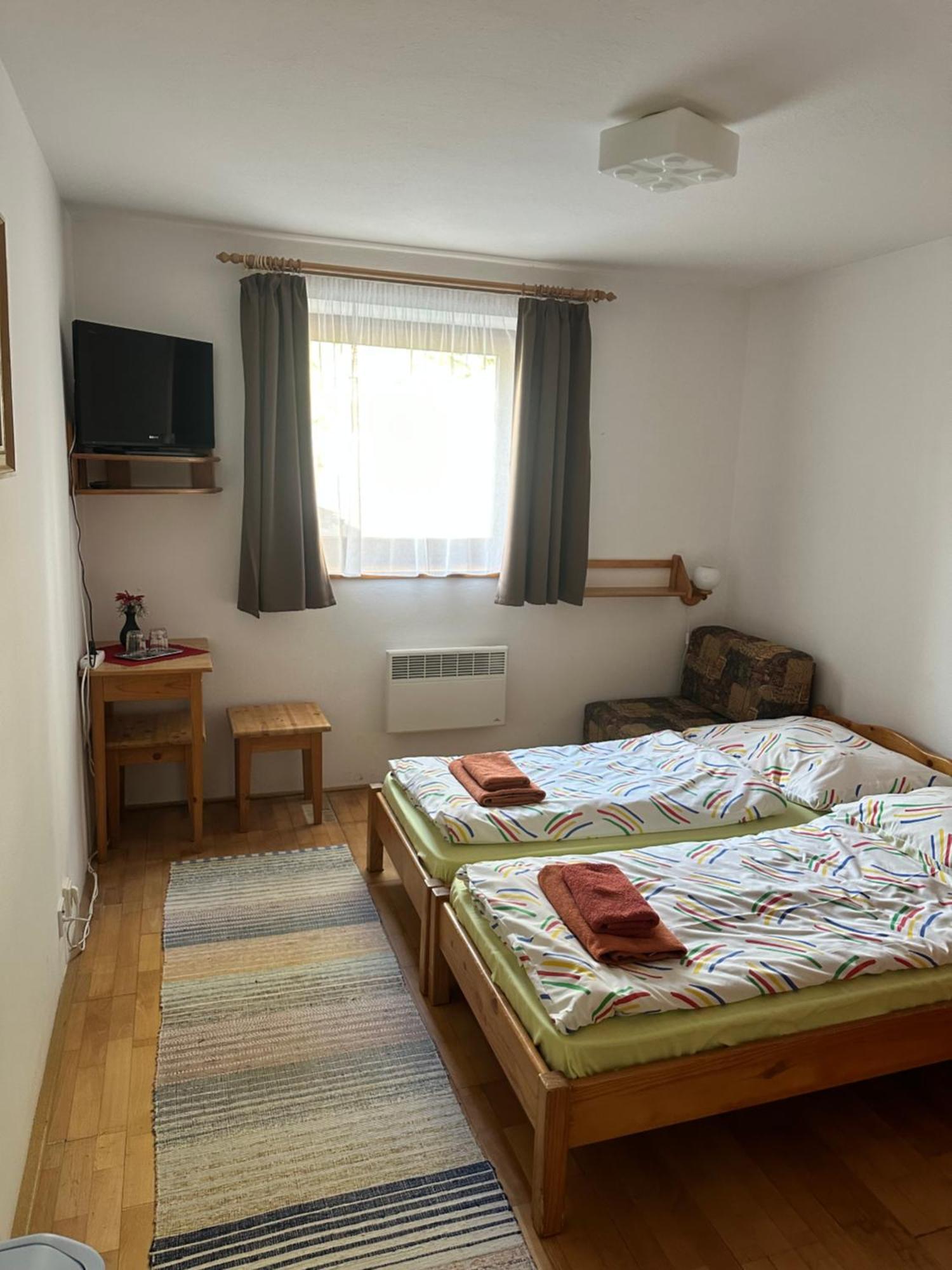 Penzion Pažický Stará Lesná Exterior foto