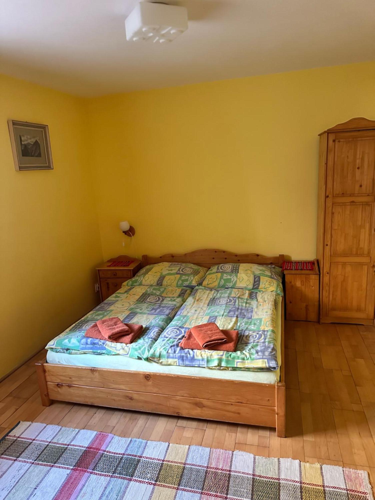 Penzion Pažický Stará Lesná Exterior foto