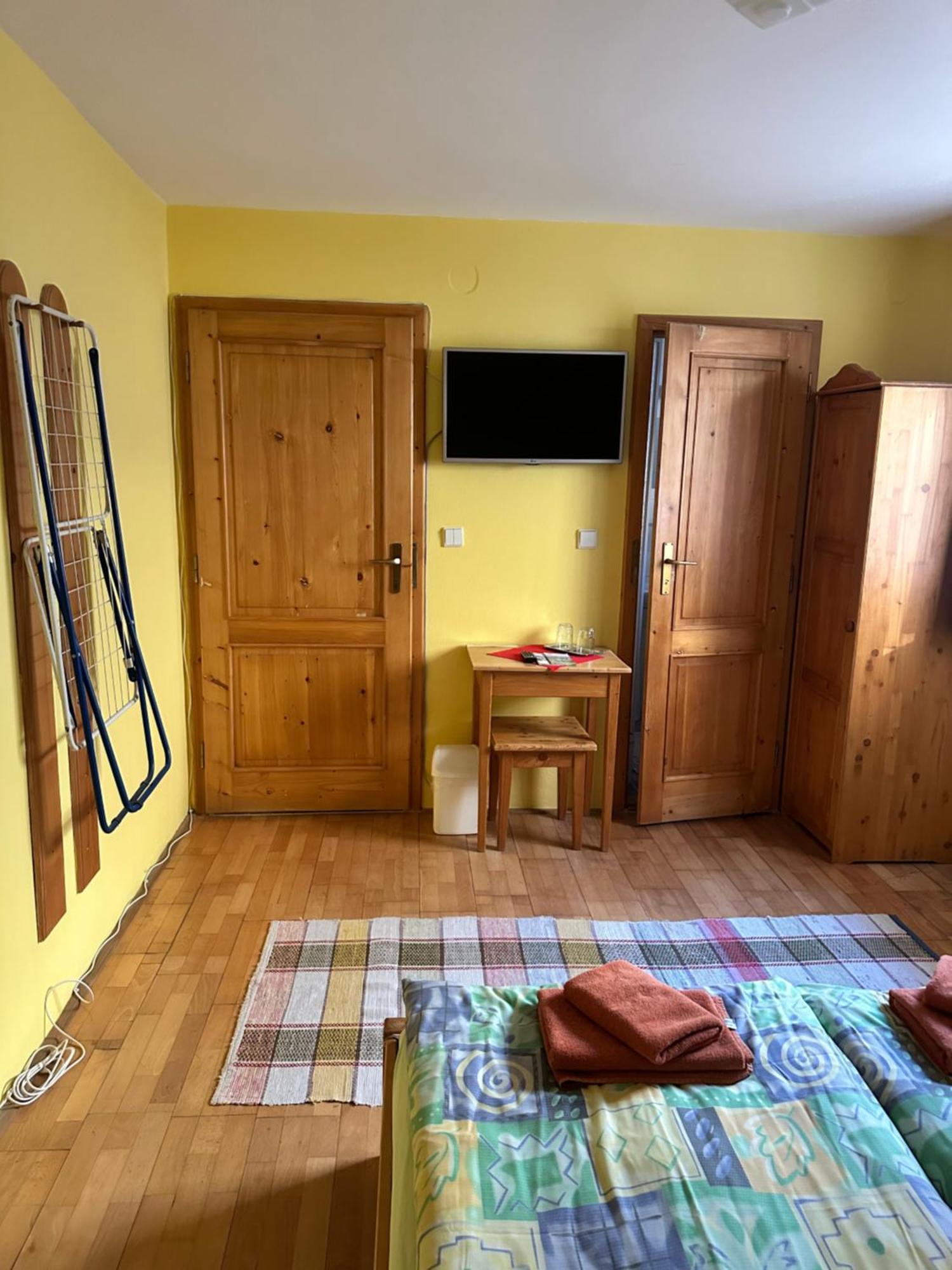 Penzion Pažický Stará Lesná Exterior foto