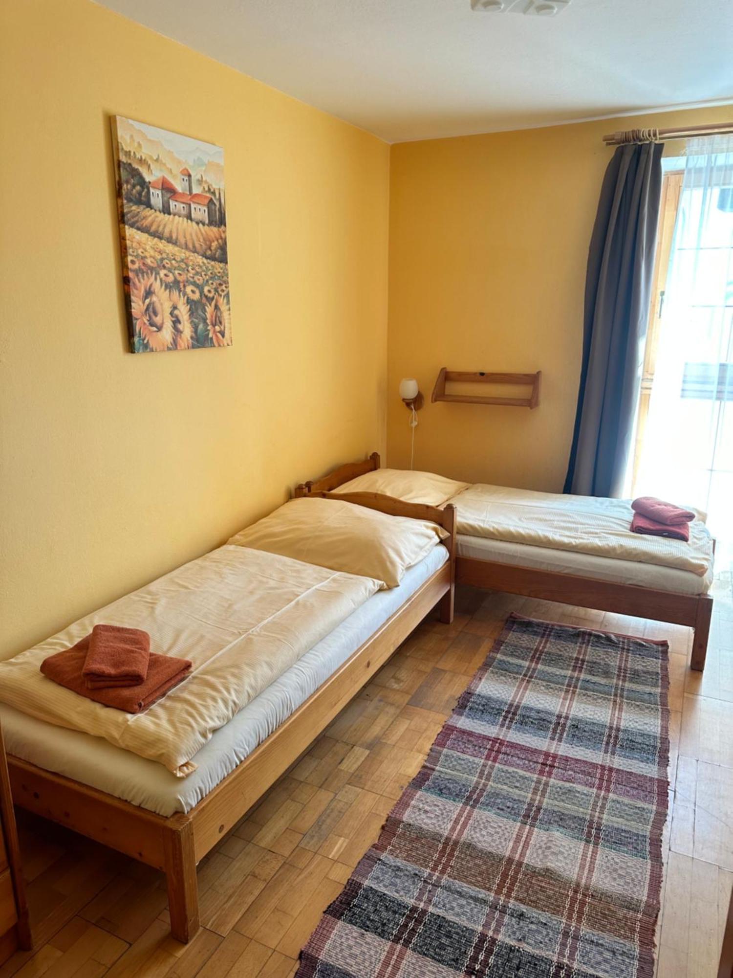 Penzion Pažický Stará Lesná Exterior foto