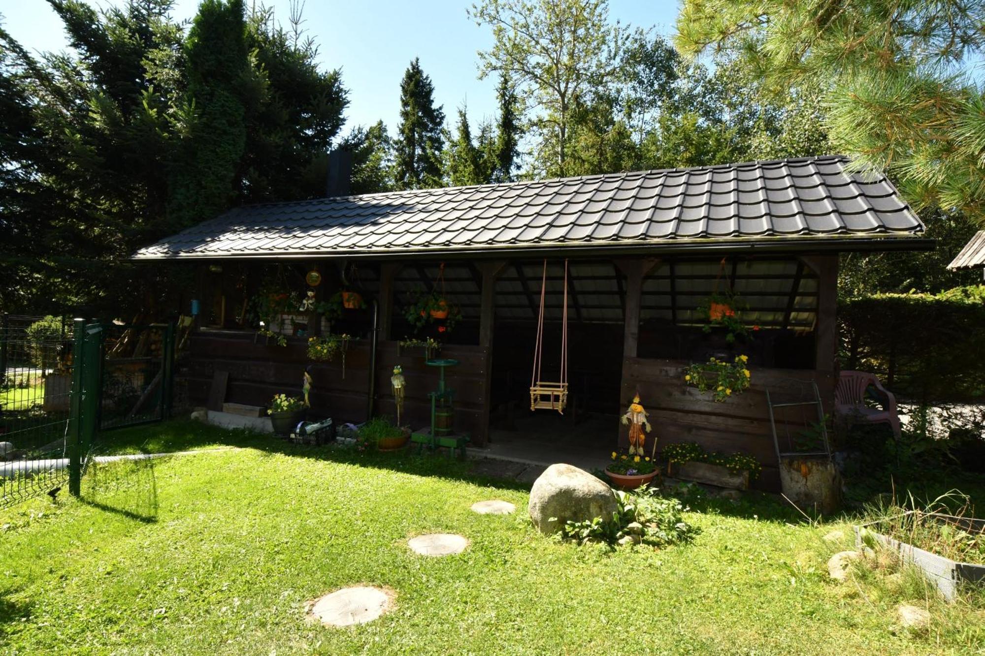 Penzion Pažický Stará Lesná Exterior foto