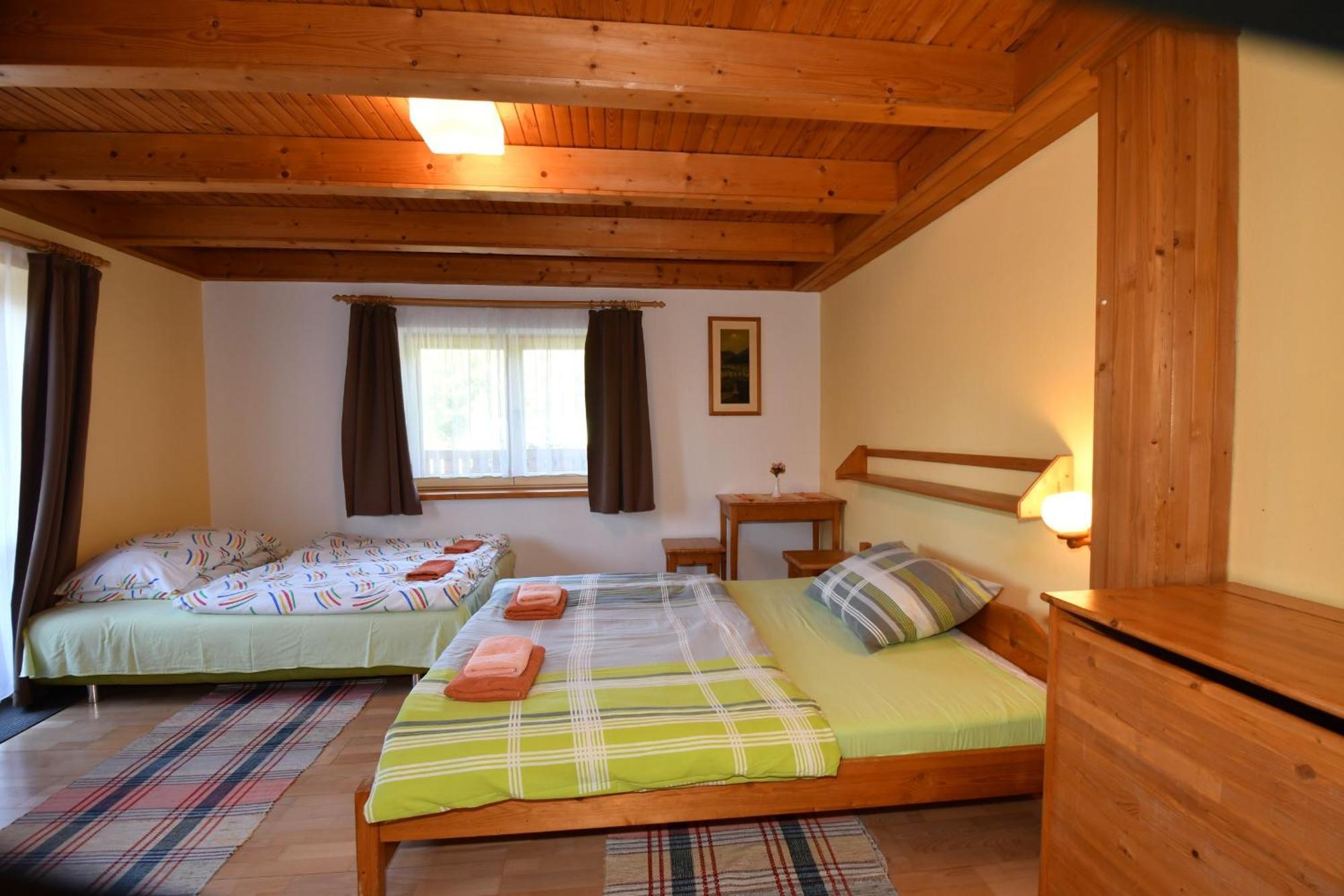 Penzion Pažický Stará Lesná Exterior foto