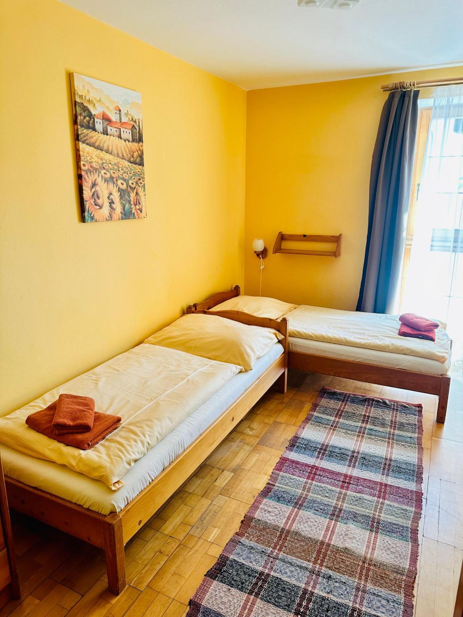 Penzion Pažický Stará Lesná Exterior foto