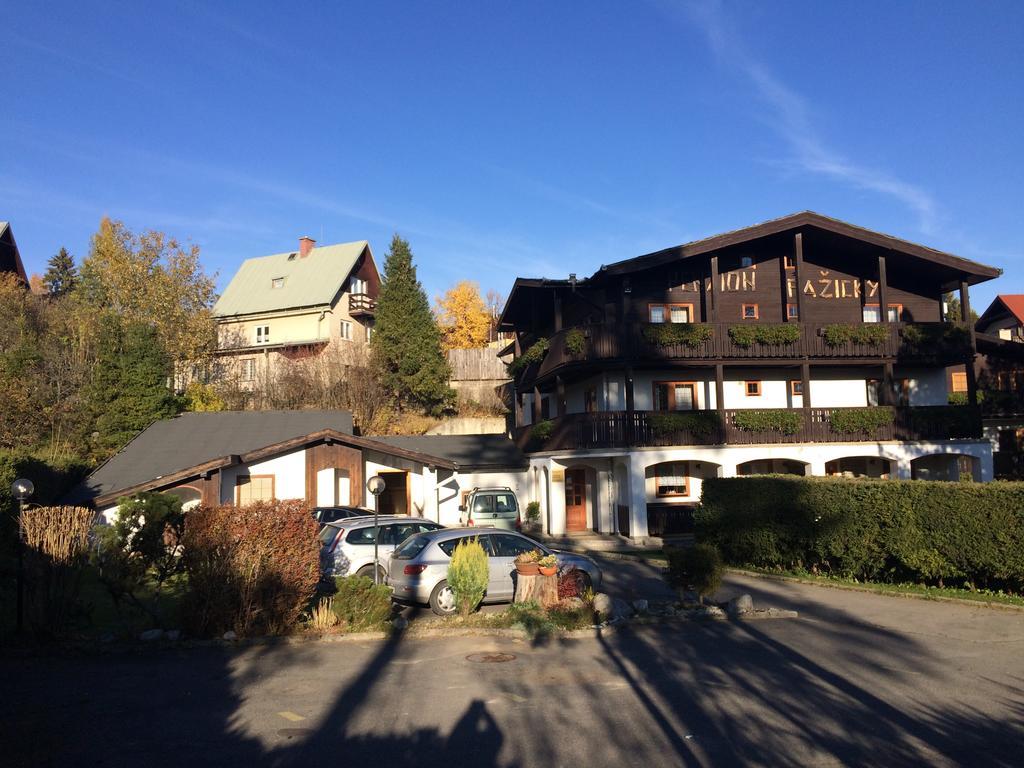Penzion Pažický Stará Lesná Exterior foto