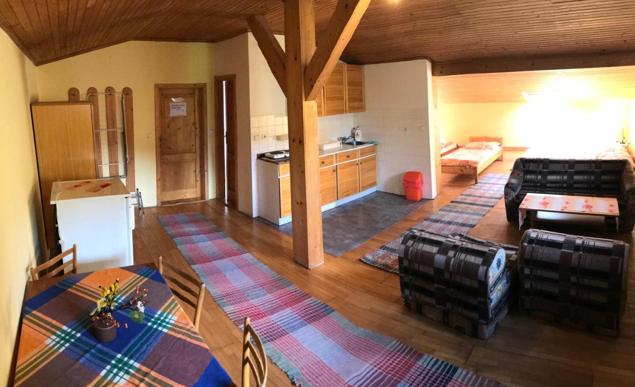 Penzion Pažický Stará Lesná Exterior foto