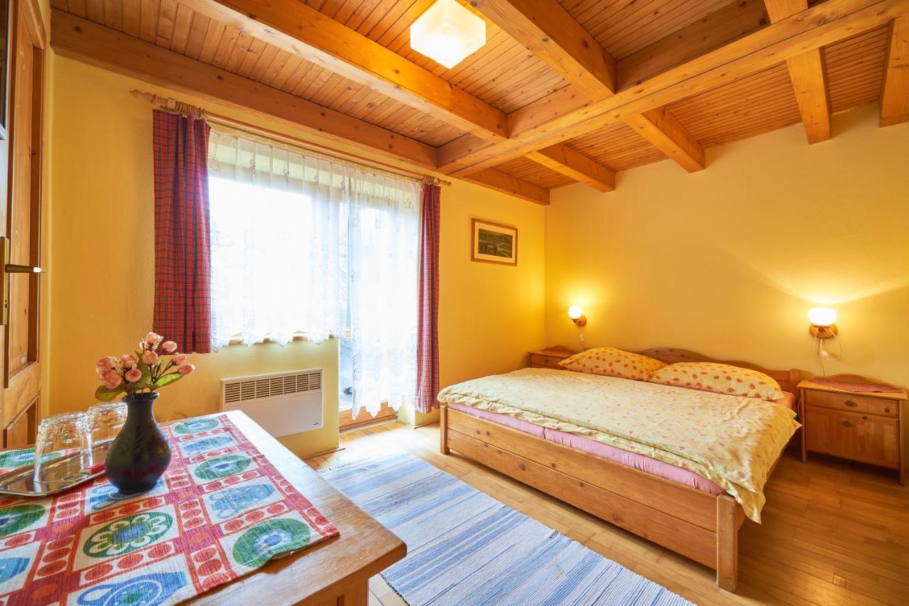 Penzion Pažický Stará Lesná Exterior foto