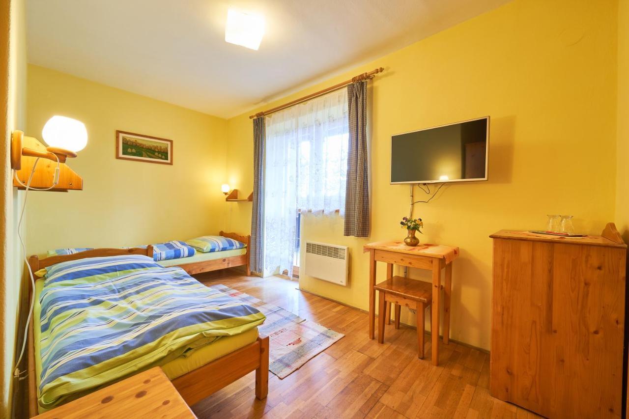 Penzion Pažický Stará Lesná Exterior foto