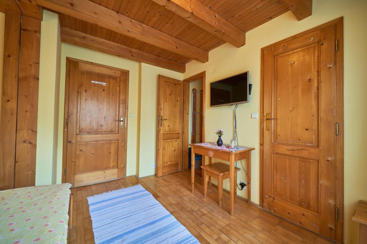 Penzion Pažický Stará Lesná Exterior foto