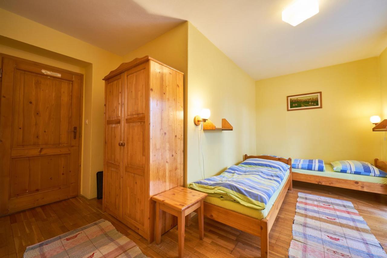 Penzion Pažický Stará Lesná Exterior foto