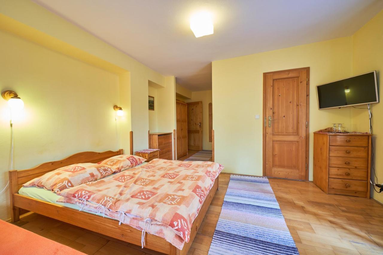 Penzion Pažický Stará Lesná Exterior foto