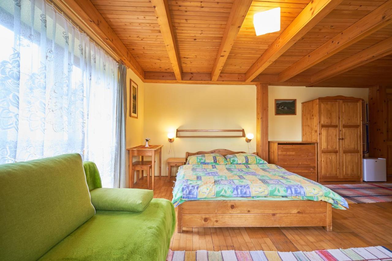Penzion Pažický Stará Lesná Exterior foto