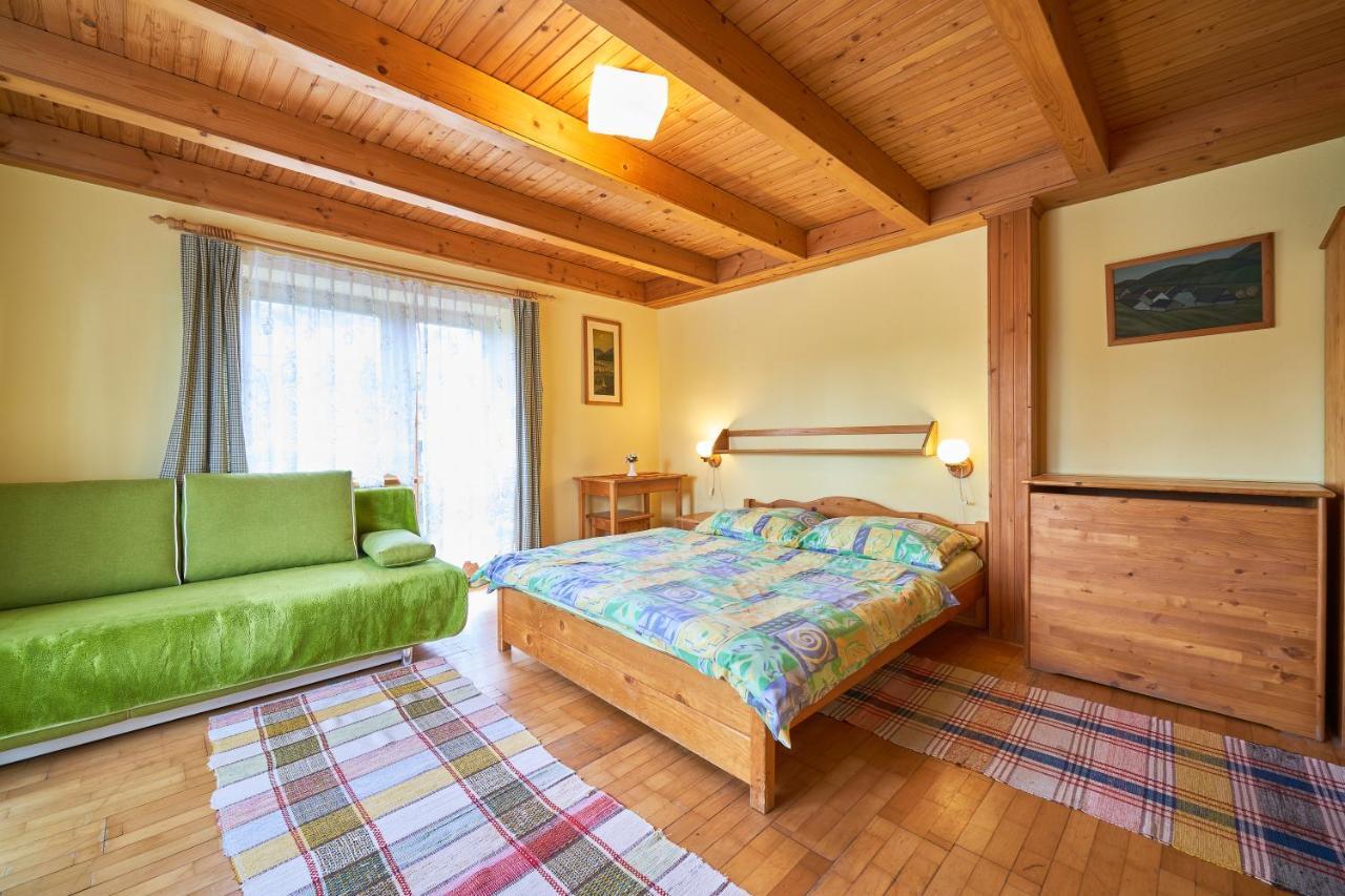 Penzion Pažický Stará Lesná Exterior foto