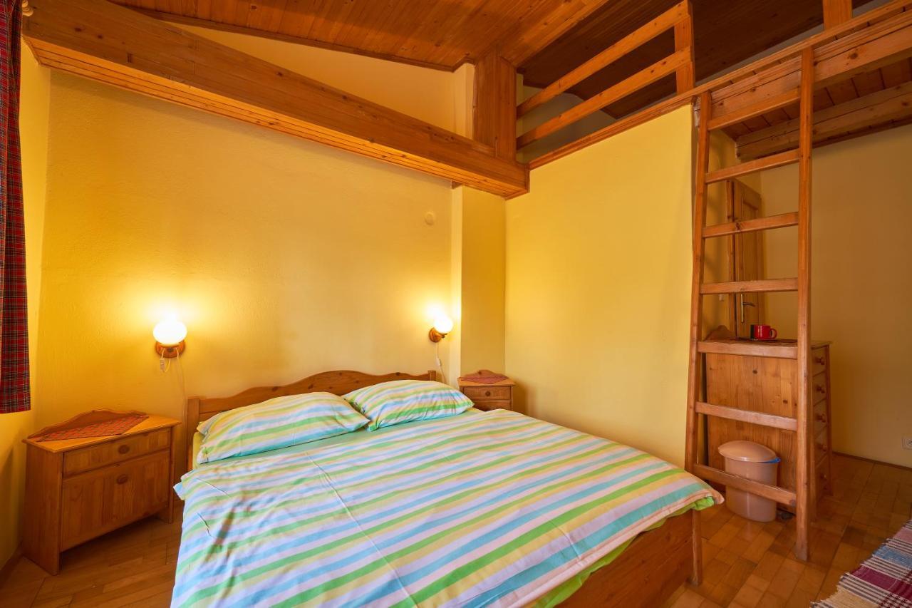 Penzion Pažický Stará Lesná Exterior foto