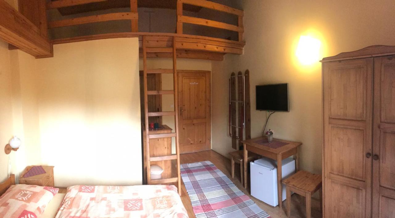 Penzion Pažický Stará Lesná Exterior foto