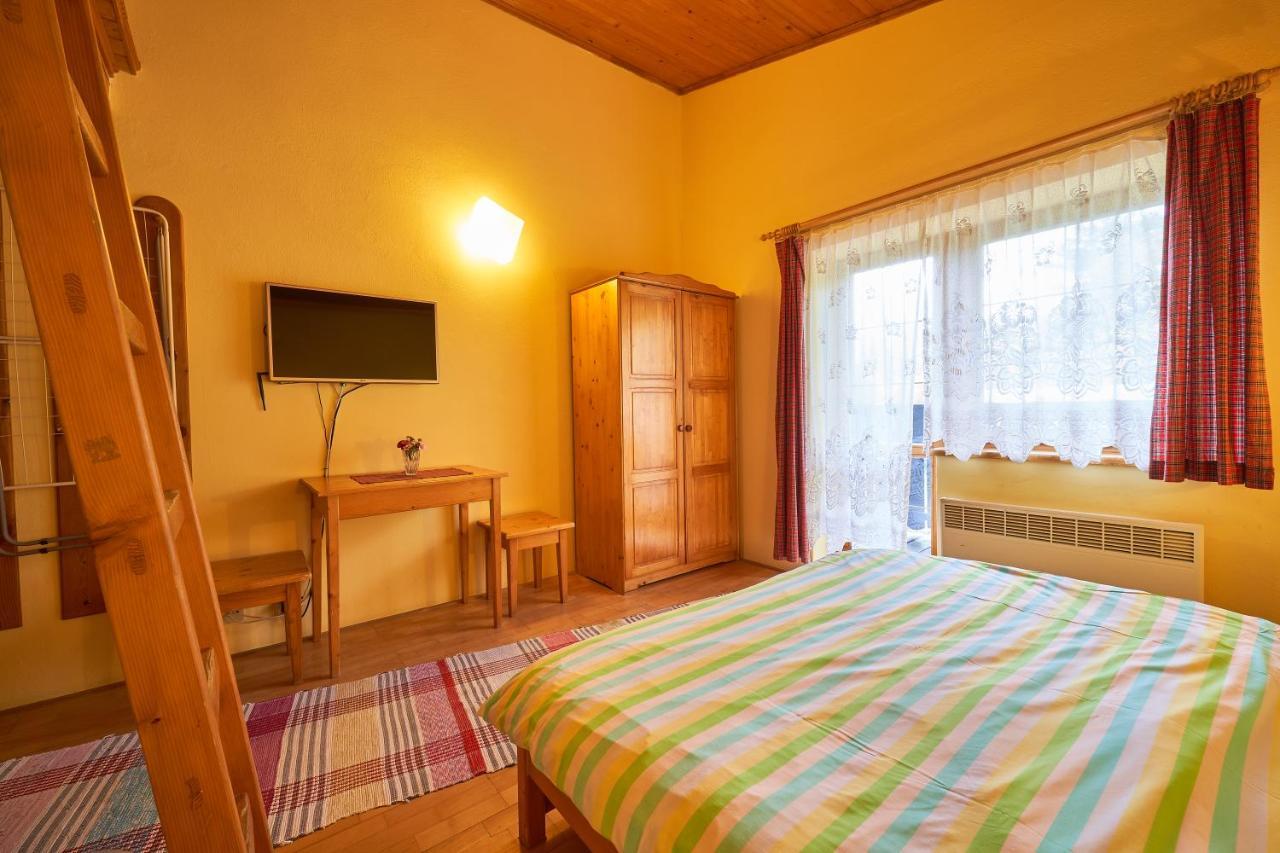Penzion Pažický Stará Lesná Exterior foto