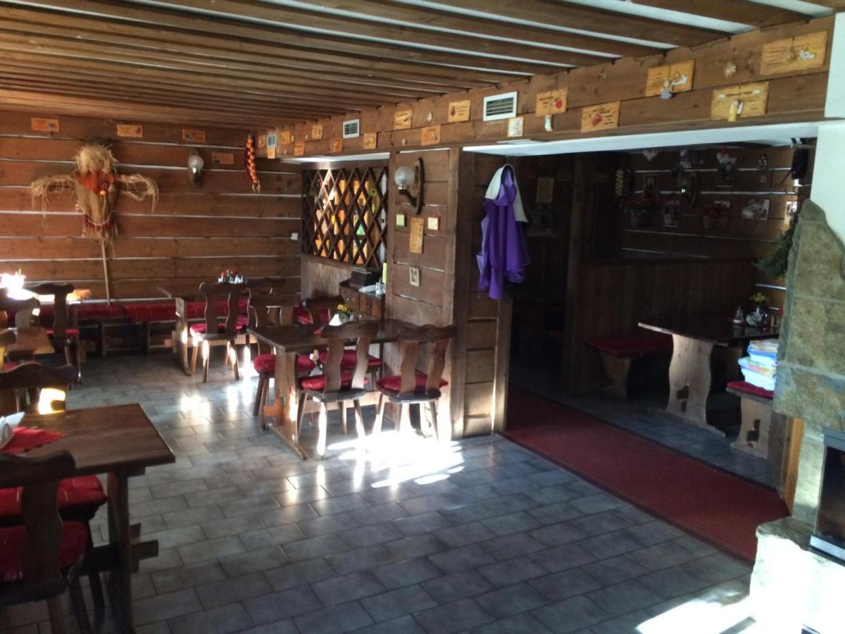 Penzion Pažický Stará Lesná Exterior foto